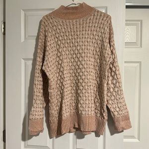 Knox Rose Turtleneck Sweater